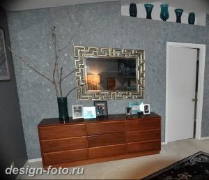 Акцентная стена в интерьере 30.11.2018 №133 - Accent wall in interior - design-foto.ru